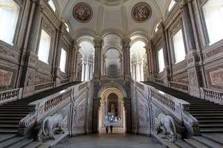 Caserta Palace & Spartacus Amphitheater Private Tour & Transport