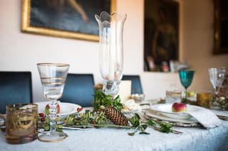Dining Experience at a local's Home in Montebelluna with Show Cooking