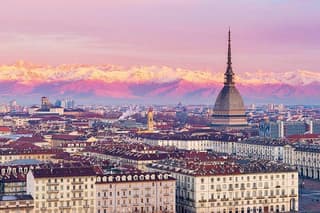 Turin, National Cinema museum and Mole with elevator Guided tour