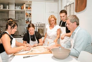 Share your Pasta Love: Small group Pasta and Tiramisu class in Aci Trezza