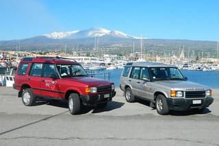 Etna Jeep Tour