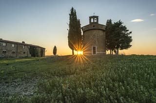 Tuscany Zone by Yourself from Perugia English Speaking Driver