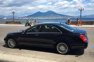 Rome to Sorrento car service Luxor transfer