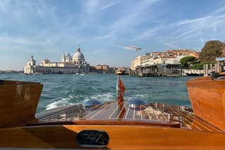 Private Transfer from Santa Lucia train station to Hotel in Venice City Center
