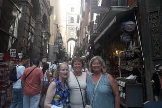 Private Naples Experience Fullday from Rome