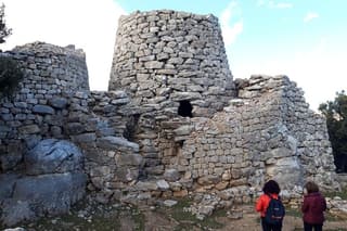 Excursion to the Osini Heels - Tour of the Nuraghi