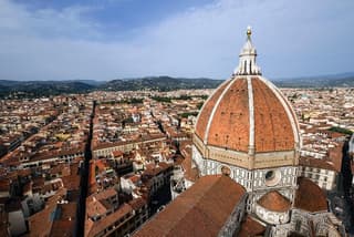 Best of Florence: Small Group Tour David & Accademia with Duomo