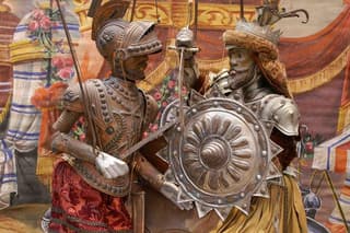 Skip the Line in Palermo: Museum of Marionette Antonio Pasqualino