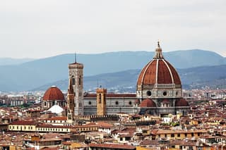 Florence Full Day Tour With Uffizi,accademia & Walking Tour