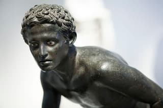 Guided Tour of the Archaeological Museum of Naples