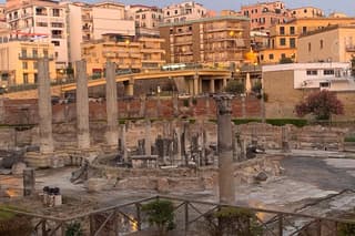 Pompeii Ruins & Vesuvio Winery TourWine Tasting with Scenic Views