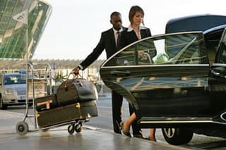 Rome to Fiumicino airport or vice versa