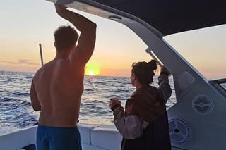 Exclusive Sunset Cruise from Sorrento