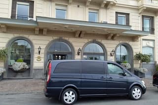 Private Transfer from Sorrento to Rome with English Speaking Driver