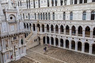 Venice: Private 2-Hour Doge's Palace Tour