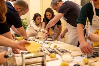 Share Your Pasta Love in a Local’s Home in Naples