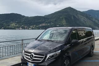 Luxury Transfer from ROME to POSITANO with stopover in Pompei or Mount Vesuvio