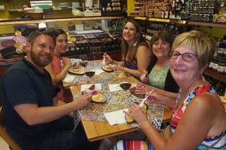 Naples Food Tour & Wine Tasting with a Native & Top Rated Expert