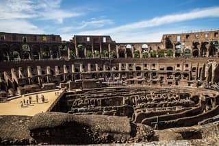 Colosseum Small Group Experience Official Guided Tour