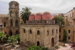 Palermo, Monreale, Mondello and Monte Pellegrino from Palermo, Private Tour