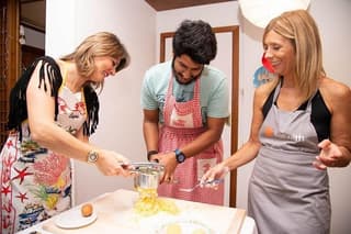 Cook a Classic Italian Meal Inspired by a Roman Grandmother