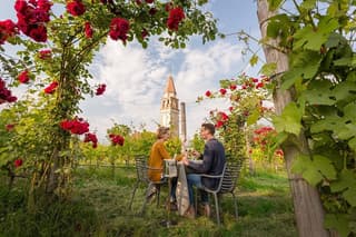 NEW: Native Venice Wine Experience Tour and Tasting