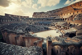 Colosseum Arena Floor, Forum & Palatine Hill Guided Tour