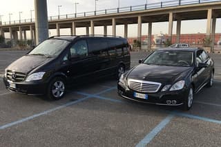 Transfer from Naples to Sorrento with a stop at Pompeii and Mt Vesuvius(1-8 PAX)