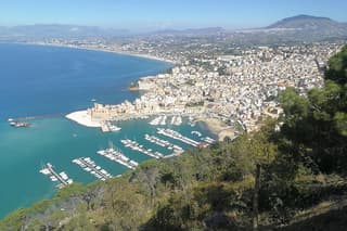 Private transfer from Palermo Airport to Scopello or vice versa