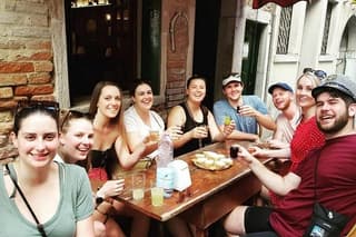 Bacaro Tour Unblended: A Pure Venice Foodie Experience