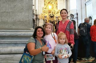 Skip The Line Vatican & Sistine Chapel Night Tour for Families