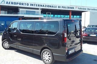 Pacchetto transfer da aeroporto Palermo a Favignana (transfer+ticket aliscafo)