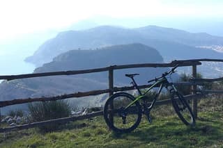 Monte Faito Bike Tour