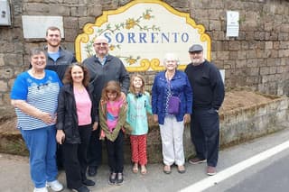 Private Transfer Siena and province to Sorrento or viceversa