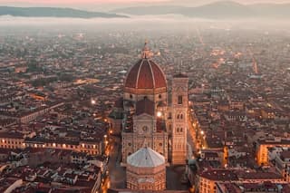 Romantic Proposals in Florence