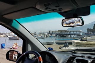 Transfer Naples to Sorrento with stop to visit Pompeii ruins