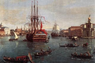 Friend in Venice – Arsenale & Luxury Water Taxi Experience