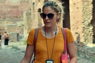 Mamma Mia! Discover the Archaeological Ruins of Ostia Antica with Local Guide