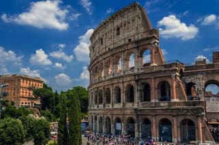 Wonders of The Colosseum Tour - Exterior Experience in Rome