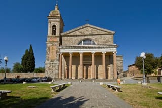 Montalcino Private Guided City Tour