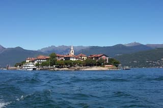 LAKE MAGGIORE FROM Milan with its BORROMEO ISLANDS -private tour