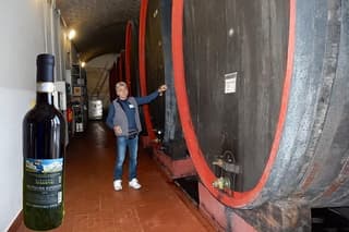 Wine and Food tasting PRIVATE Guided Tour