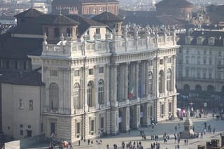 Private Walking Tour 3h of Turin with private official tour guide