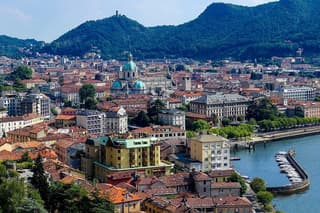 Como: 2-hour private walking tour