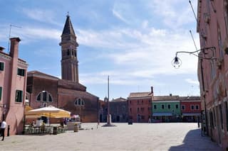 Afternoon Lagoon Tour Murano, Burano, and Torcello