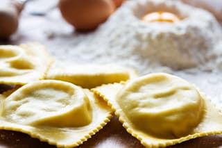 Private Taste in Lugano: Cruise, Aperitif & Ravioli from Como