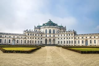 Stupinigi Hunting Palace & Sacra di San Michele