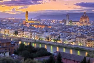 Romaround Private Florence Tour