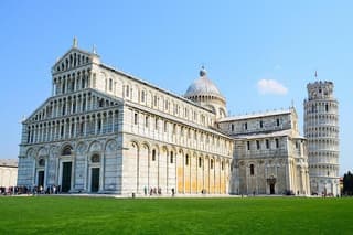 Exclusive Private Half Day Shore Excursion from Livorno port to Pisa