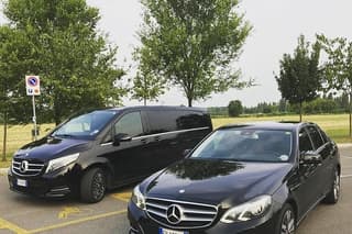 Private transfer from Rome to Praiano or reverse best price guarantee